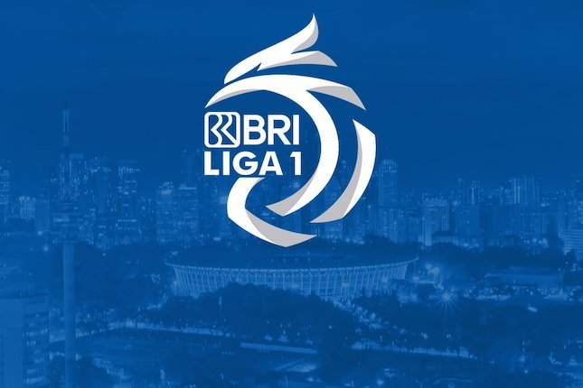 Logo BRI Liga 1 2021-2022 (c) Bola.net