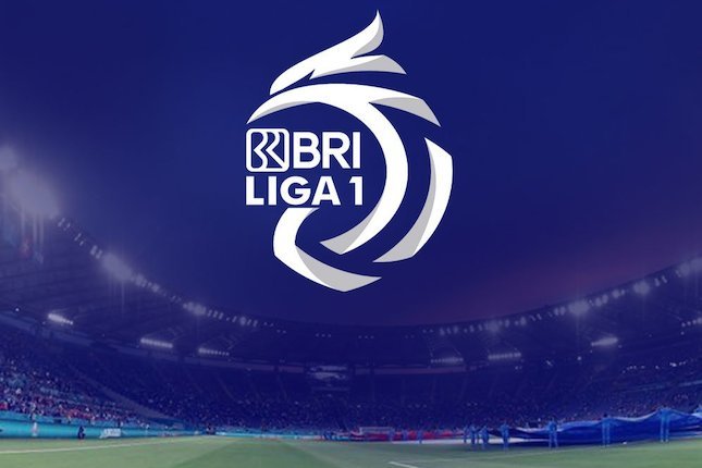 Logo BRI Liga 1. (c) dok. bolanet