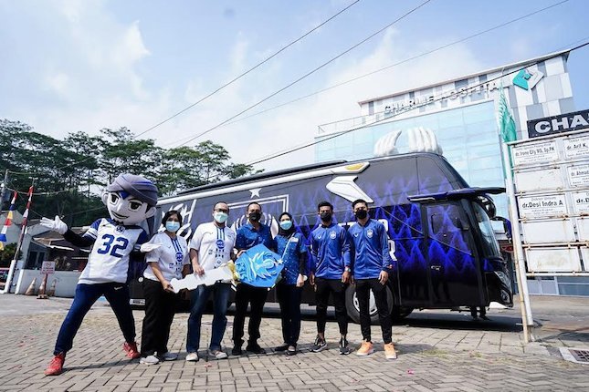 Menambah Semangat Tim