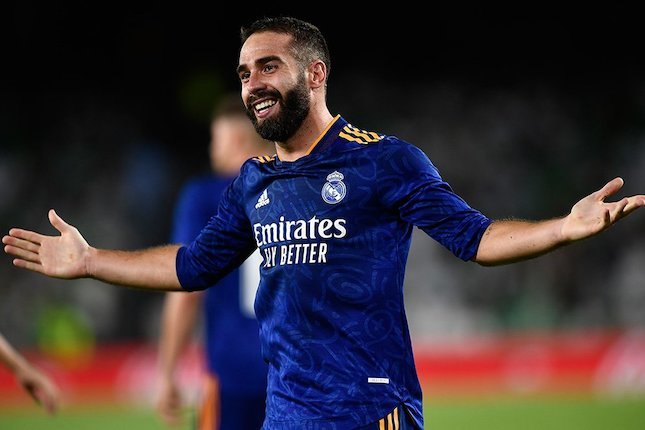 Pecundang: Dani Carvajal