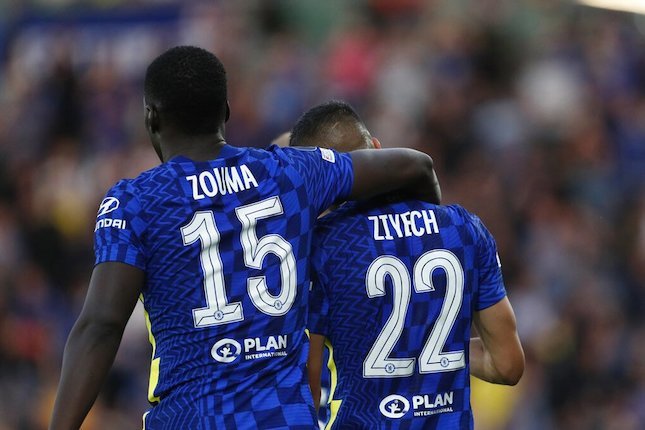 Kurt Zouma