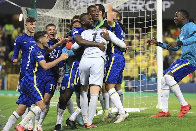 Chelsea dipaksa siap main 120 menit