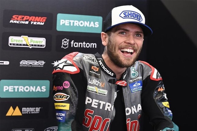 Pembalap Petronas Sprinta Racing, Jake Dixon (c) Petronas SRT