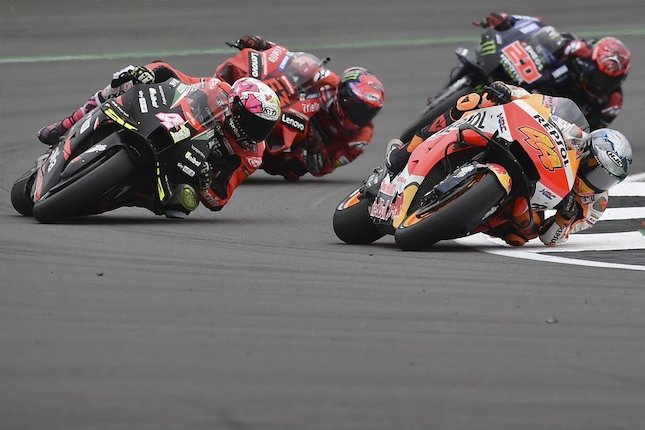 Andai Pol Espargaro Juga Naik Podium