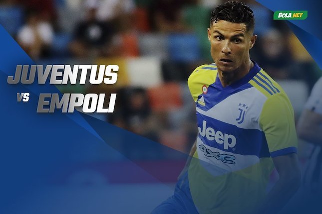 Prediksi Juventus vs Empoli 29 Agustus 2021 - Bola.net