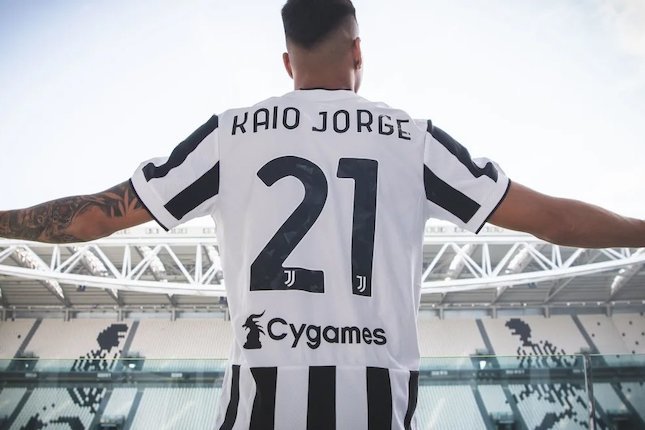 Kaio Jorge (subs)