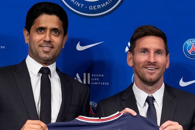 Bantahan PSG