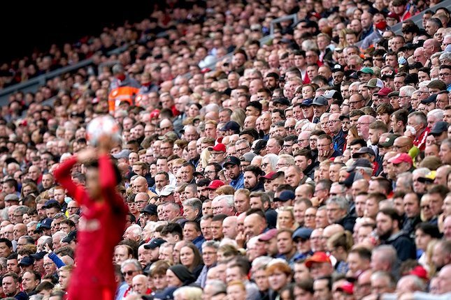 Crystal Palace Kesulitan di Anfield