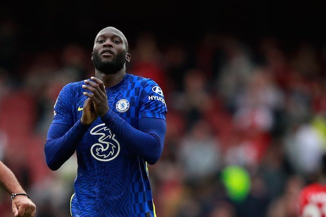 Striker - Romelu Lukaku