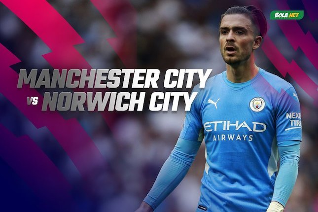 Prediksi Manchester City Vs Norwich City 21 Agustus 2021 Bola Net Prediksi Manchester City Vs Norwich City 21 Agustus 2021 Bola Net
