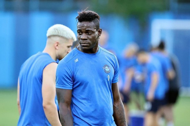 2. Mario Balotelli