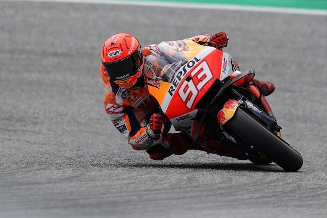 Sangat Terasa Kehilangan Marc Marquez