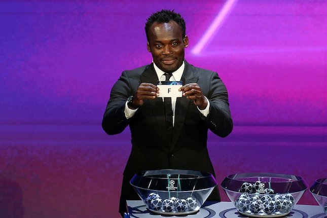 Michael Essien