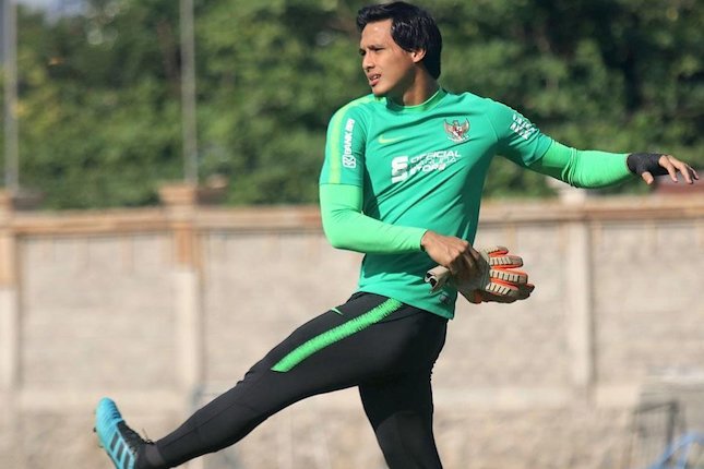 Kiper Senior Tak Bisa Dipinggirkan Begitu Saja