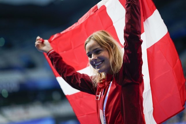 Atlet Cantik Olimpiade 2020: Pernille Blume, Penyumbang Medali untuk Denmark dari Renang Atlet Cantik Olimpiade 2020: Pernille Blume, Penyumbang Medali untuk Denmark dari Renang
