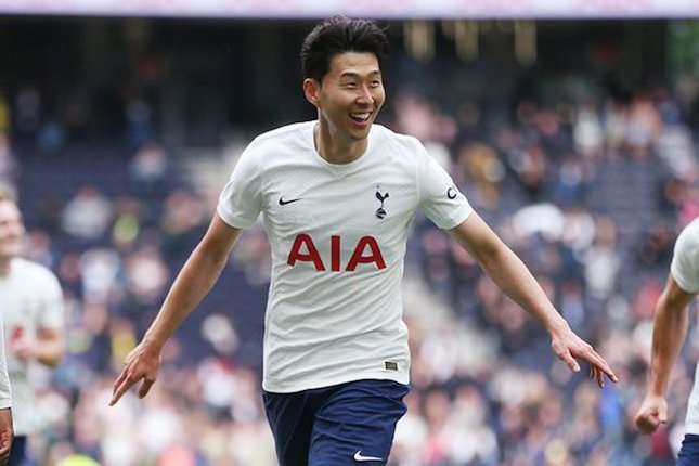 Son Heung-Min