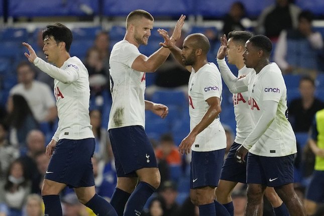 Pramusim Tottenham Meyakinkan