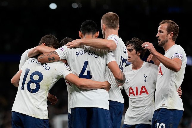 Tottenham Hotspur. (c) AP Photo