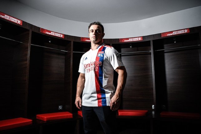 Xherdan Shaqiri