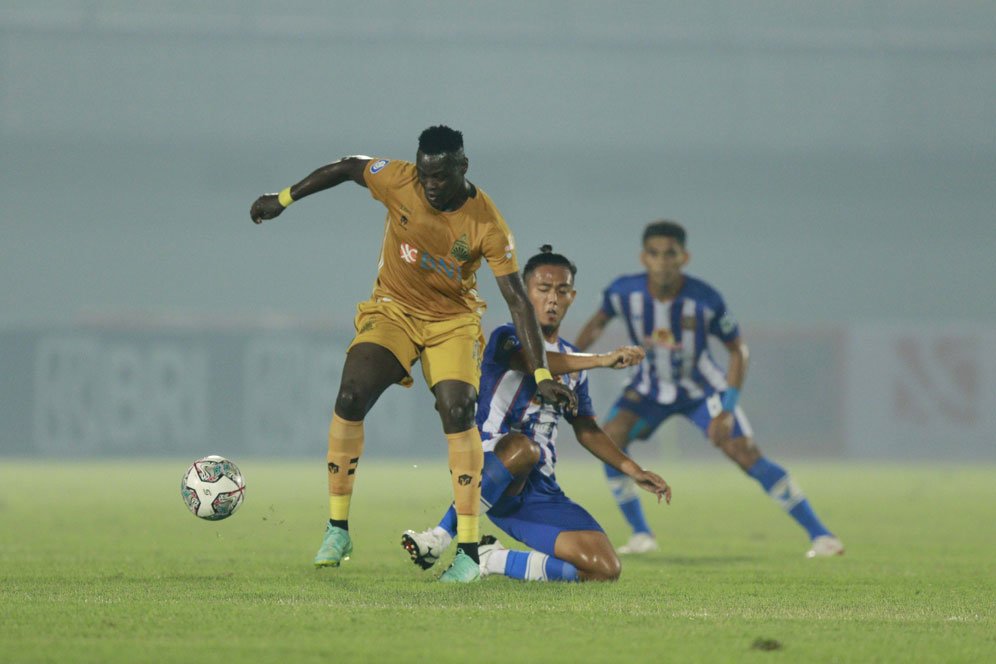 Hasil BRI Liga 1 Bhayangkara FC vs Persiraja Banda Aceh: Skor 2-1