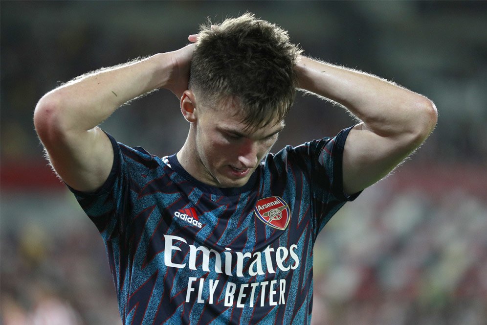 Sudah Dapat Pemain Pengganti, Arsenal Siap Jual Kieran Tierney 