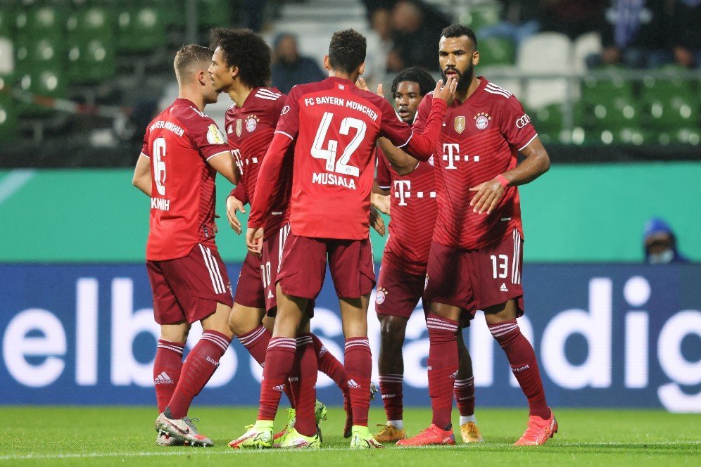 Sadis! Berlaga di DFB Pokal, Bayern Munchen Tanpa Ampun Hajar Lawannya 12-0!