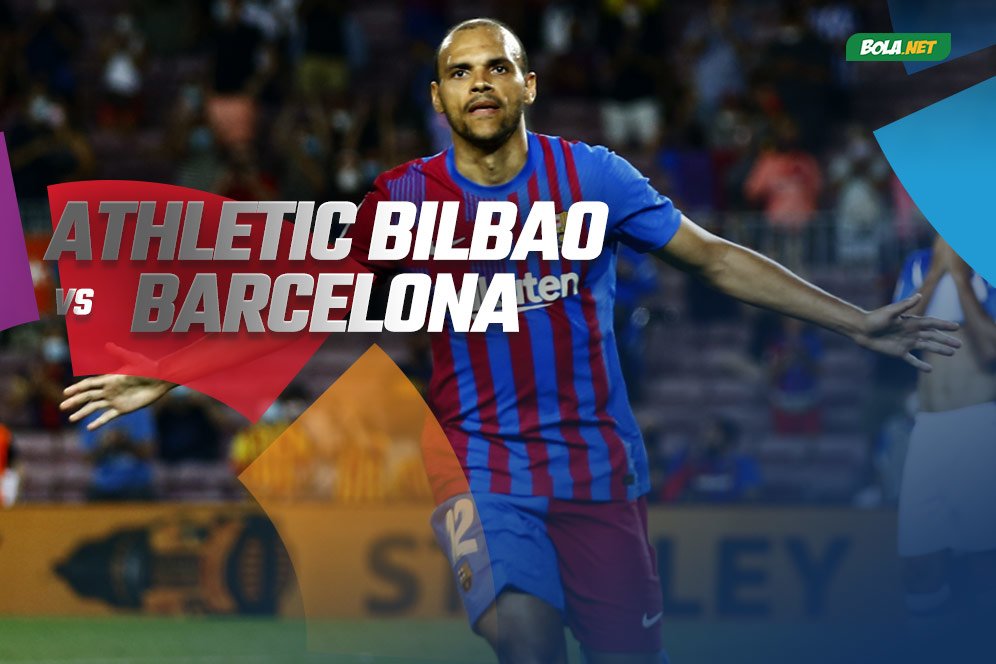 Liga Spanyol 2021: Link Live Streaming Bilbao vs Barcelona di Vidio