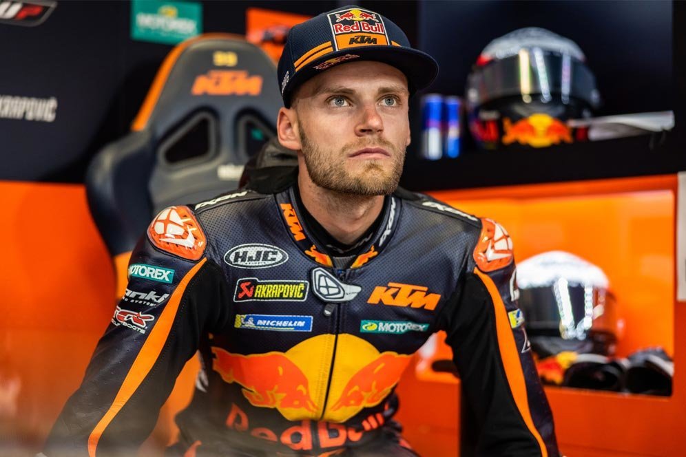 Brad Binder Soal Insiden Darryn Binder: Konsekuensinya Memang Ekstrem