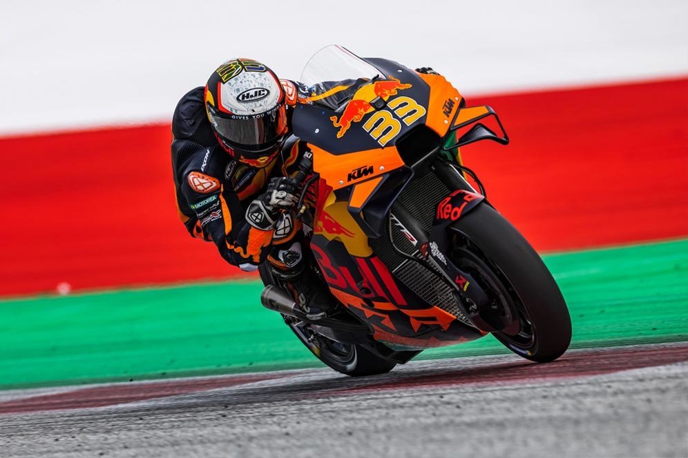 Jadwal Live Streaming MotoGP, Moto2, Moto3, dan MotoE Austria 2021