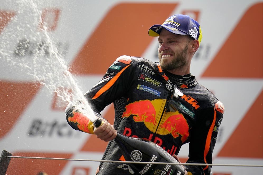 Brad Binder: Bakal Keren Kalau Darryn Lompat dari Moto3 ke MotoGP