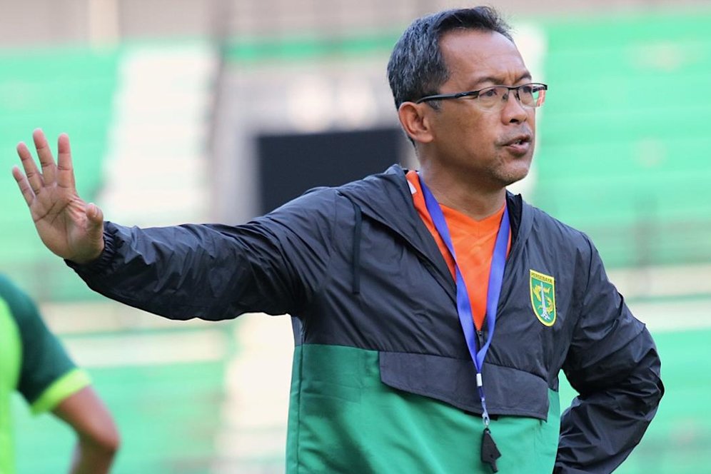 Imbas Pemanggilan Timnas Indonesia, Aji Santoso Minta Laga Persebaya DIjadwal Ulang