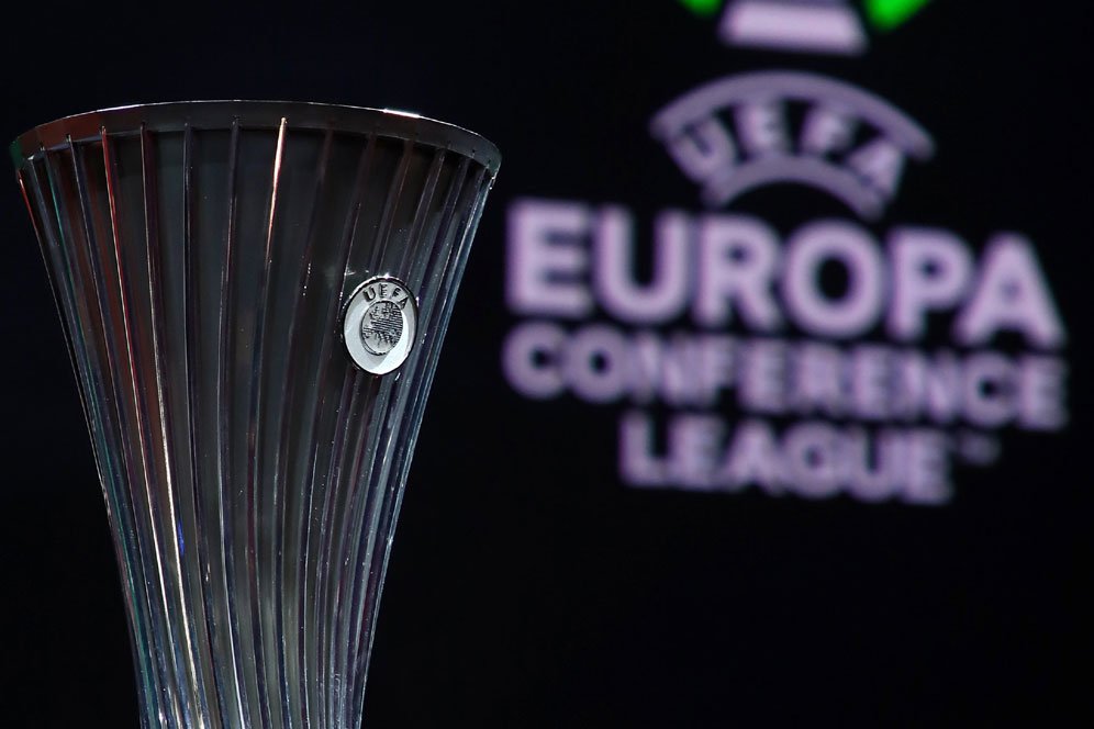 AS Roma Masuk Grup Enteng, Inilah Hasil Undian Fase Grup UEFA Europa Confrence League