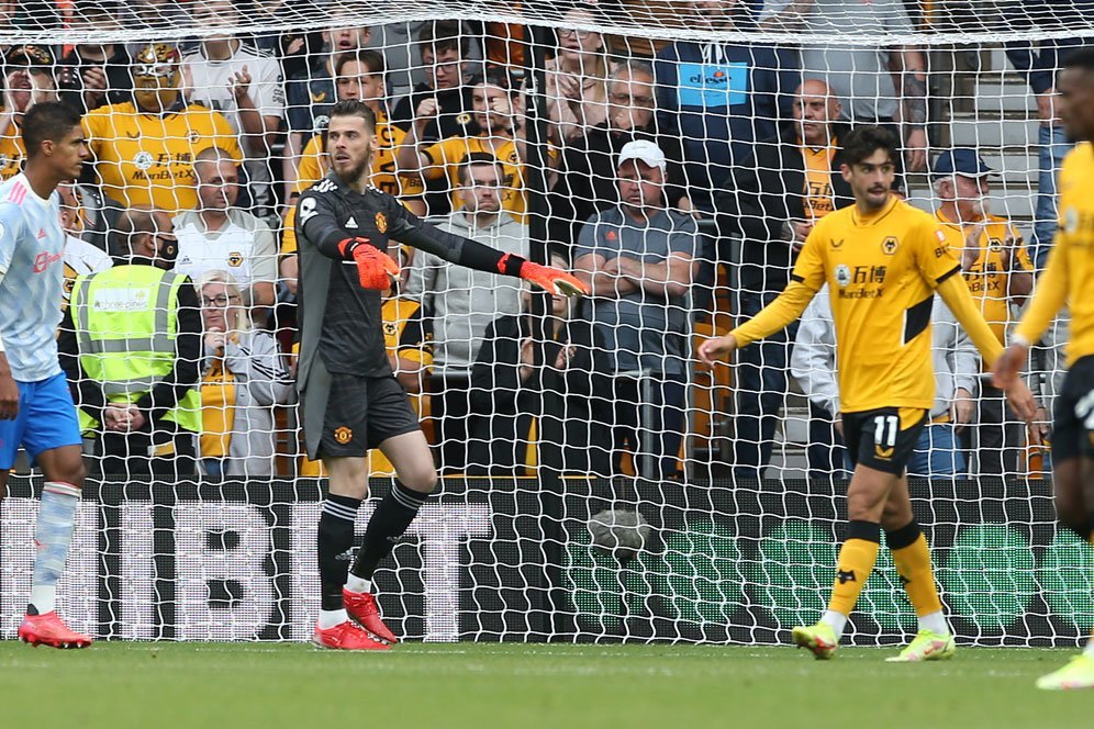 Spesial! Pujian Setinggi Langit Solskjaer untuk David de Gea