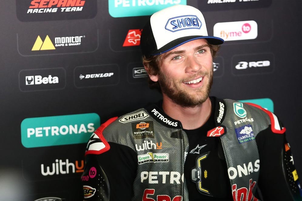 Mengenal Jake Dixon, Rider Moto2 yang Mendadak Jalani Debut MotoGP di Silverstone Mengenal Jake Dixon, Rider Moto2 yang Mendadak Jalani Debut MotoGP di Silverstone