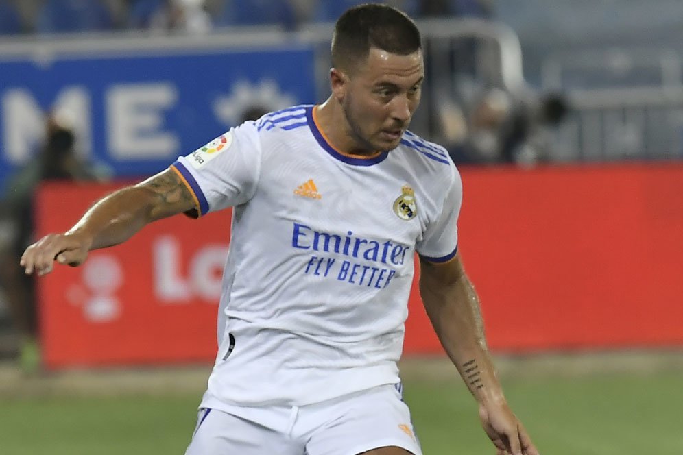 Eden Hazard Disebut Makan Gaji Buta di Real Madrid, Dani Carvajal Pasang Badan