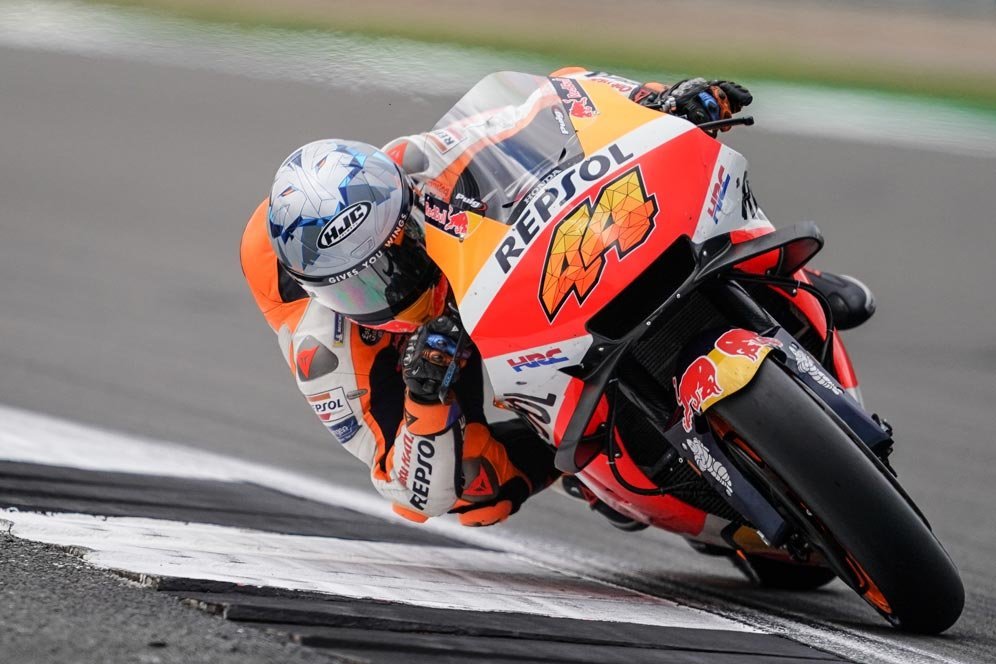 Honda: Silverstone Bukti Gaet Pol Espargaro Memang Tepat