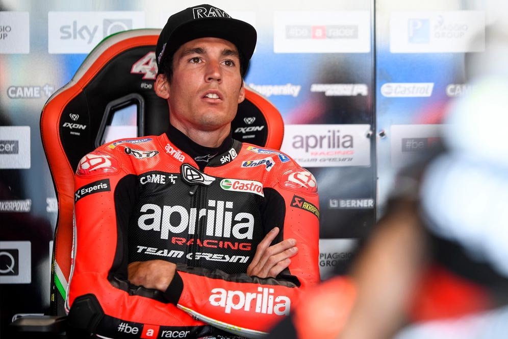 Sadar Bahaya: Aleix Espargaro Cegah Kedua Anaknya Ikuti Jejak Jadi Pembalap