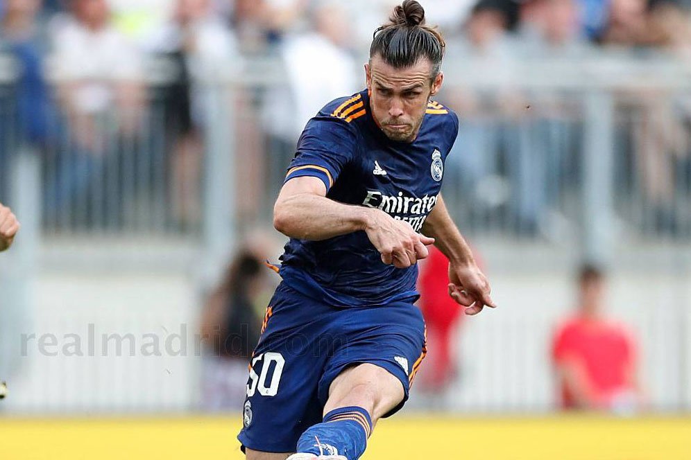 Waduh! Kecewa Berat, Fans Real Madrid Caci Maki Gareth Bale di Luar Markas Latihan Klub