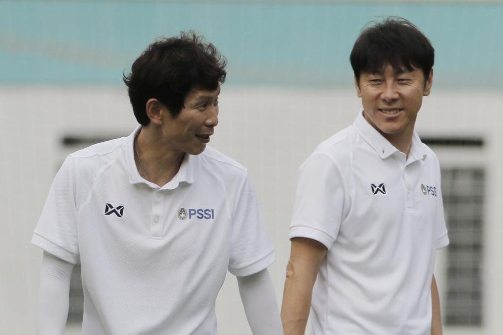 Pernah Sindir Mental Timnas Indonesia, Eks Asisten Shin Tae-yong Kini Latih Klub Liga Vietnam