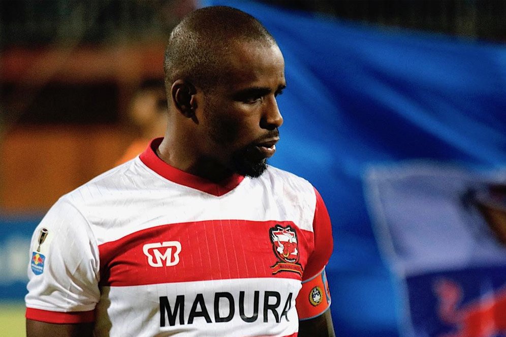 Pulang ke Arema FC, Ini Dia Motivasi Greg Nwokolo