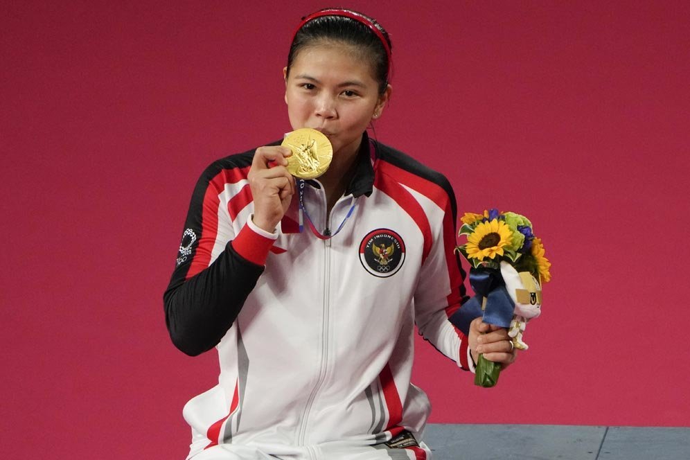 Cerita Greysia Polii Soal Insiden Diskualifikasi pada Olimpiade 2012