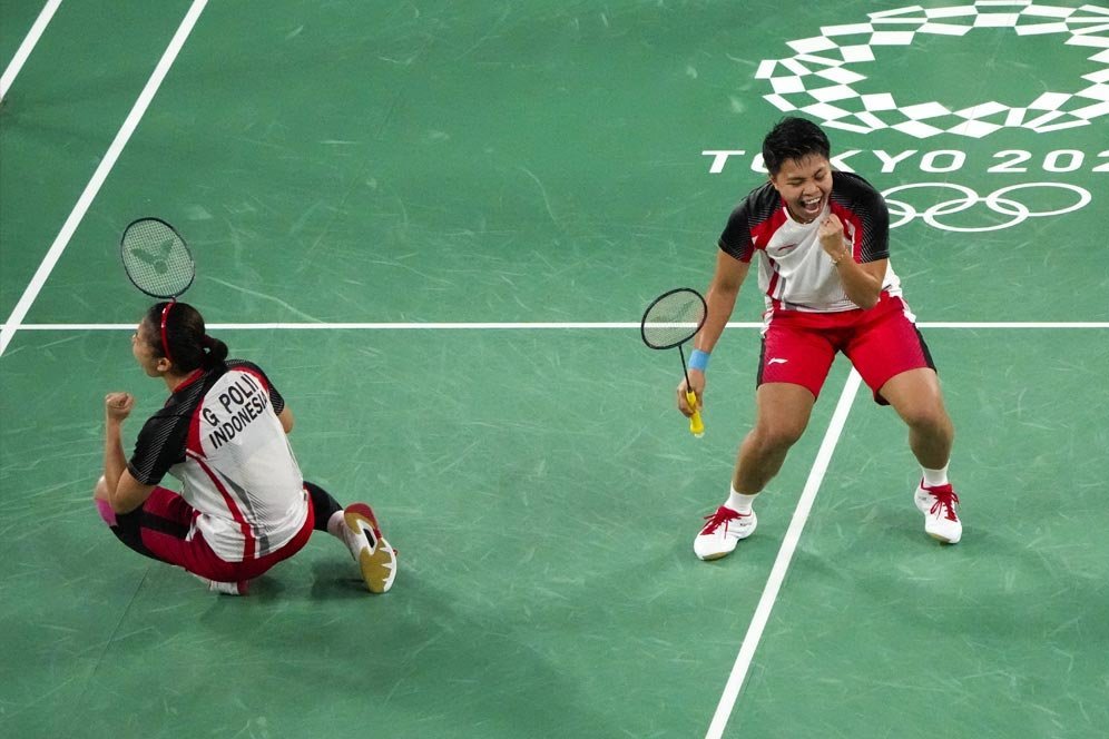 Perolehan Sementara Medali Olimpiade Tokyo 2020: Senin, 2 Agustus 2021