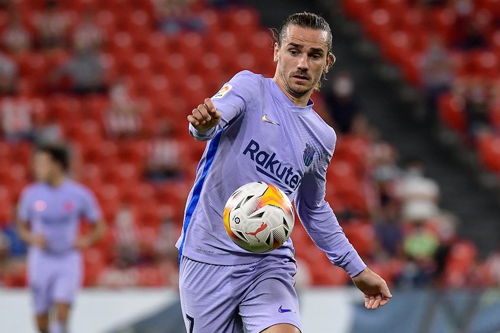 6 Pemain Barcelona yang Dilepas ke Atletico Madrid Sebelum Antoine Griezmann 6 Pemain Barcelona yang Dilepas ke Atletico Madrid Sebelum Antoine Griezmann