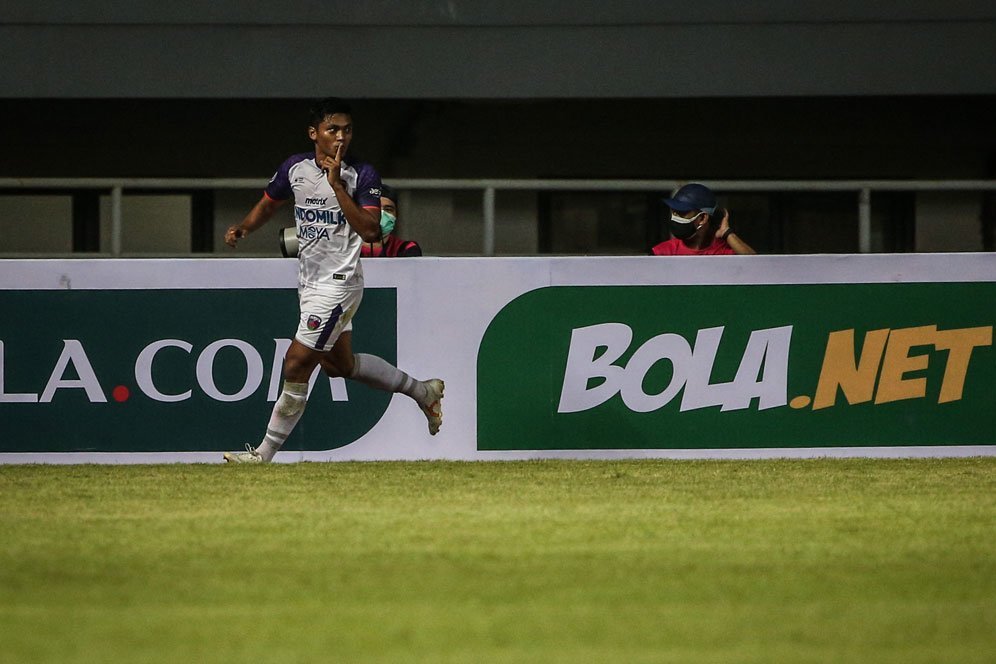 Hasil Pertandingan BRI Liga 1 Persipura Jayapura vs Persita Tangerang: Skor 1-2