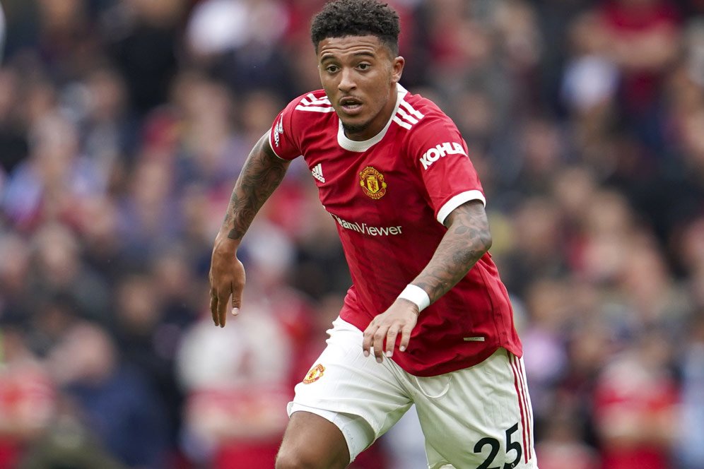 Awas Solskjaer, Sancho Bisa Jadi The Next Di Maria