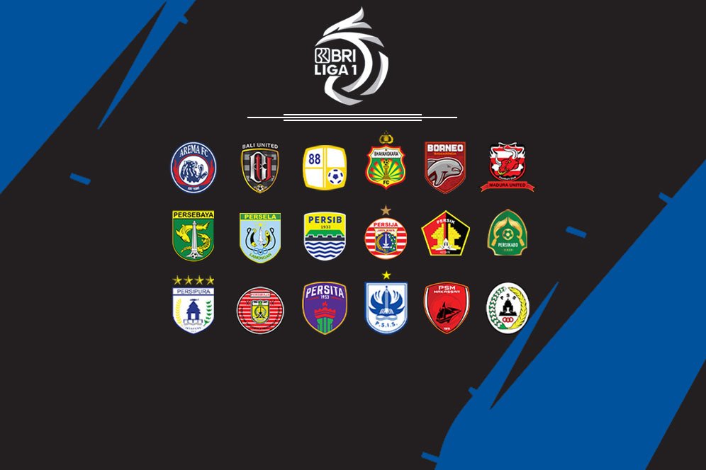 Jadwal Siaran Langsung BRI Liga 1 di Indosiar Pekan Ini, 18-20 November 2021