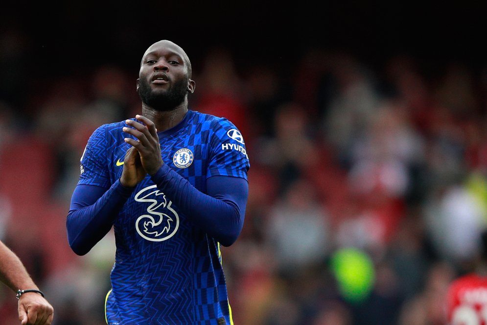 Romelu Lukaku, Striker Nomor 9 yang Sudah Hampir Punah