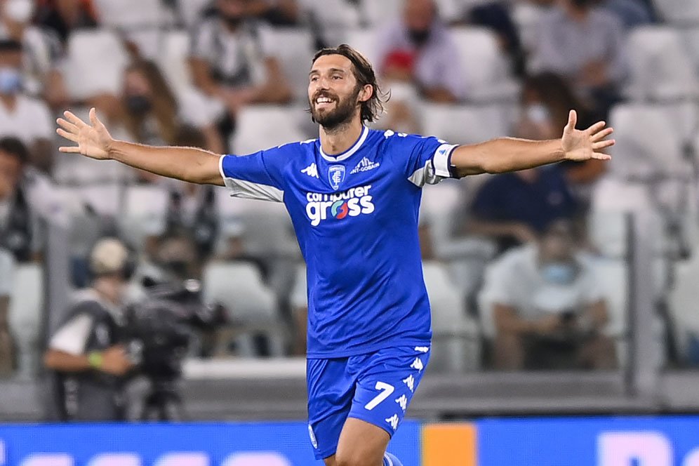 Man of the Match Juventus vs Empoli: Leonardo Mancuso