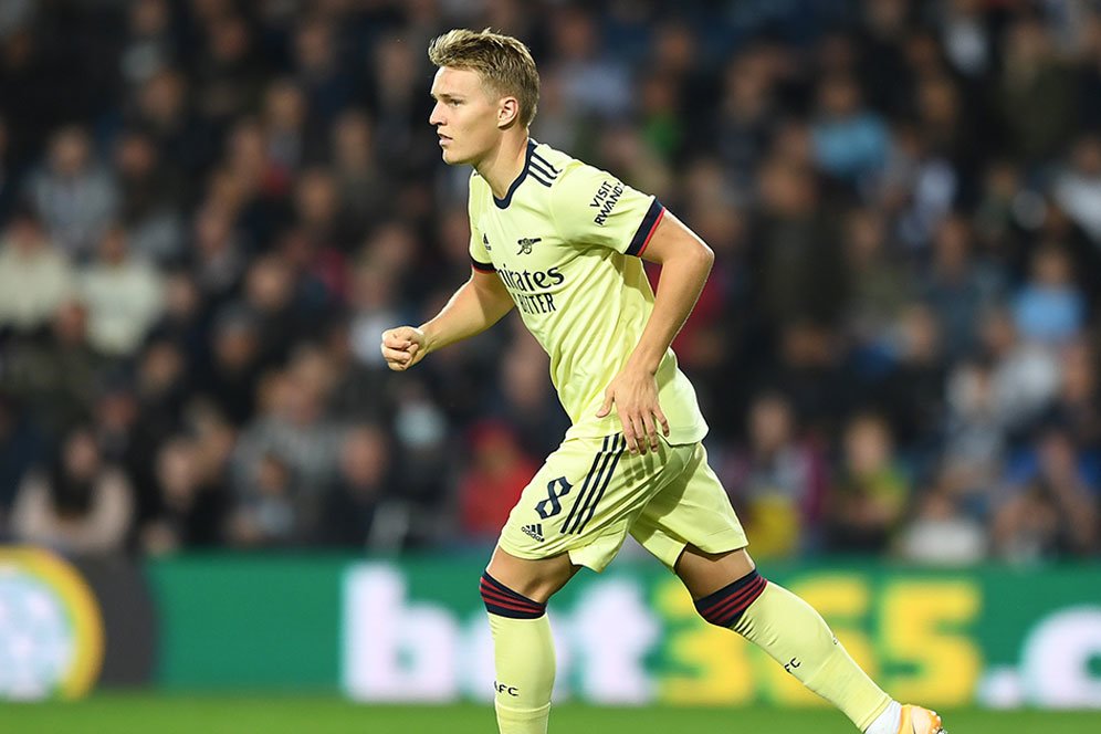 Martin Odegaard: Saya Tidak Suka Dibanding-bandingkan dengan Mesut Ozil