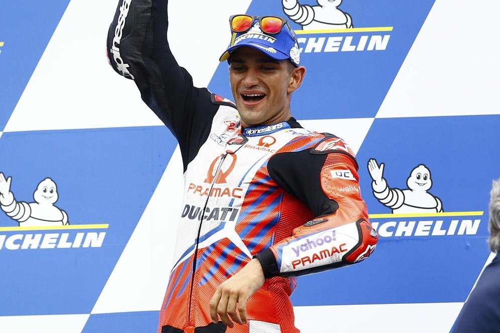 'Jorge Martin Punya Segala Skill untuk Juarai MotoGP'